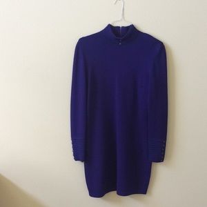 St. John knit dress